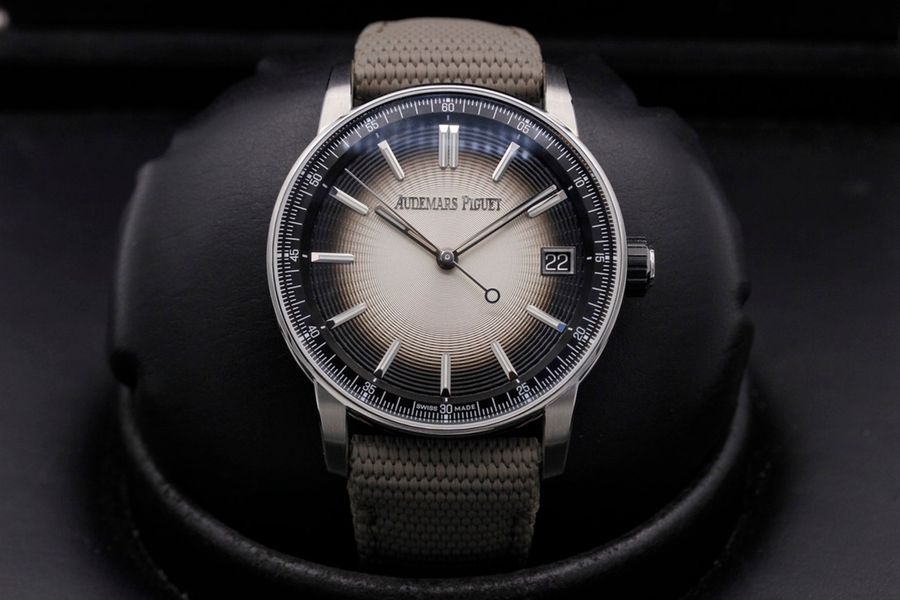 Audemars Piguet CODE 11.59 15210QT.OO.A064KB.01